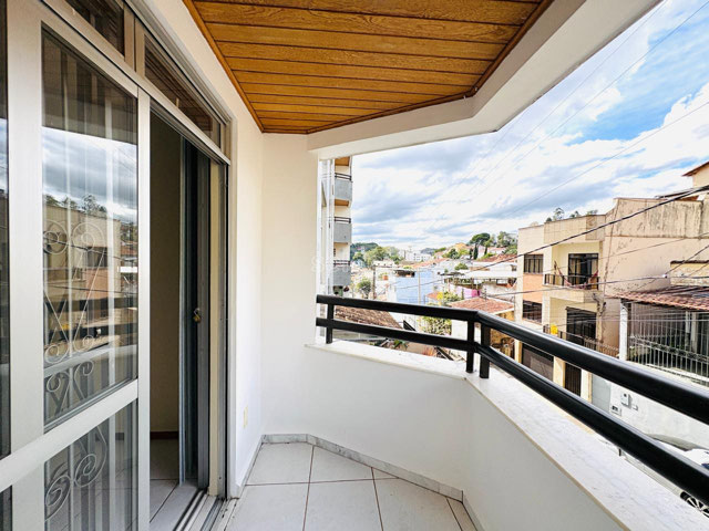 Sacada no quarto