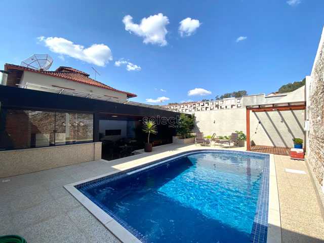 Casa 4 quartos Alto Padrão no Quintas das Avenidas!!!