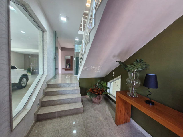 subindo primeiro piso