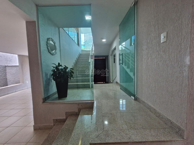 hall entrada