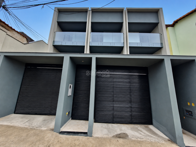 Casa com 3 quartos para venda no bairro Mundo Novo em Juiz de Fora, MG