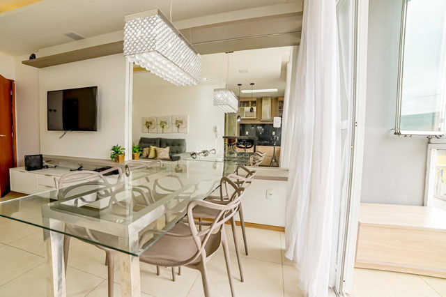 sala de jantar