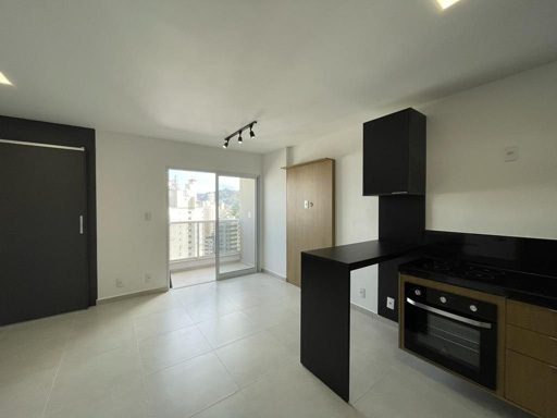Cozinha integrada