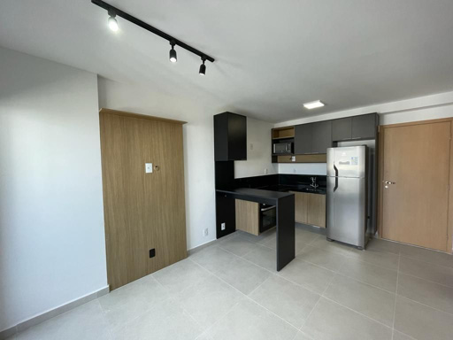 Cozinha integrada