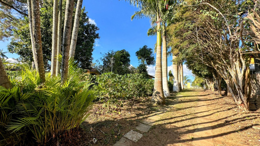 Área externa 