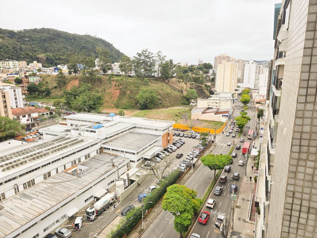 Vista - Av. Itamar Franco