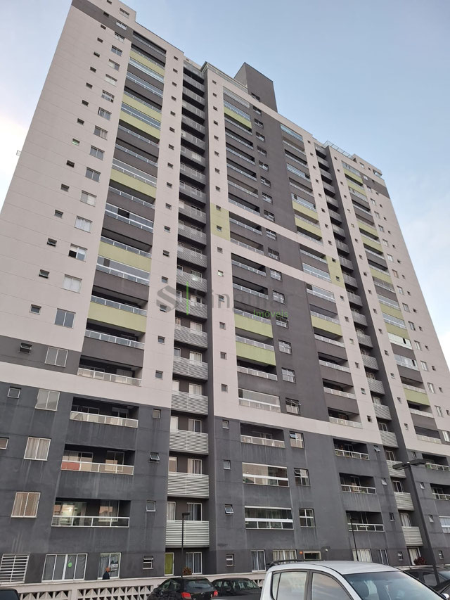 Fachada do Condomínio