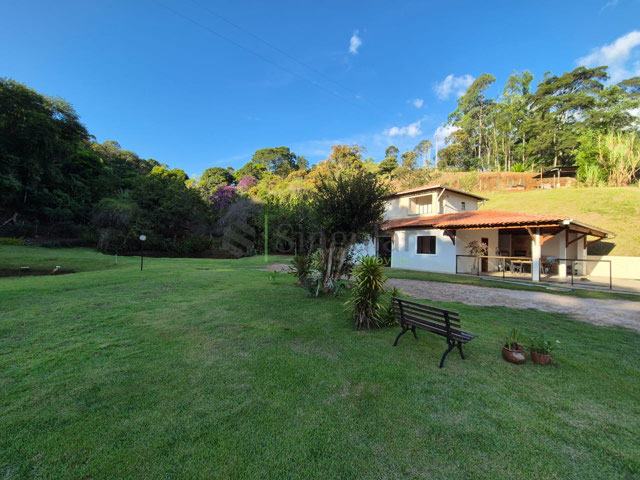 Vista da Casa