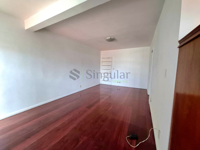 Sala com varanda