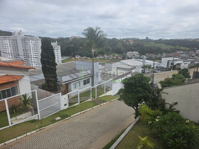 Vista da Rua