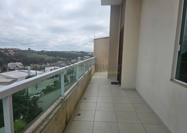 Varanda da Entrada Social