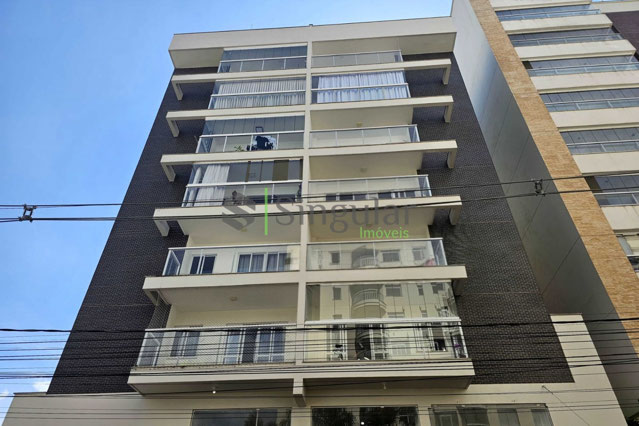 Fachada do Condomínio