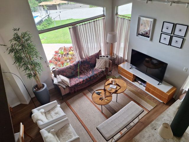 Vista Aérea da Sala