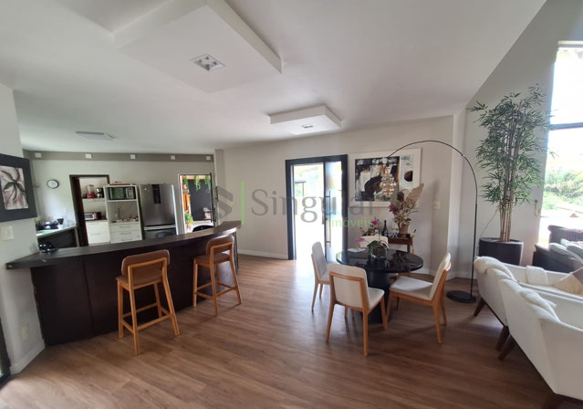 Sala de Jantar / Cozinha