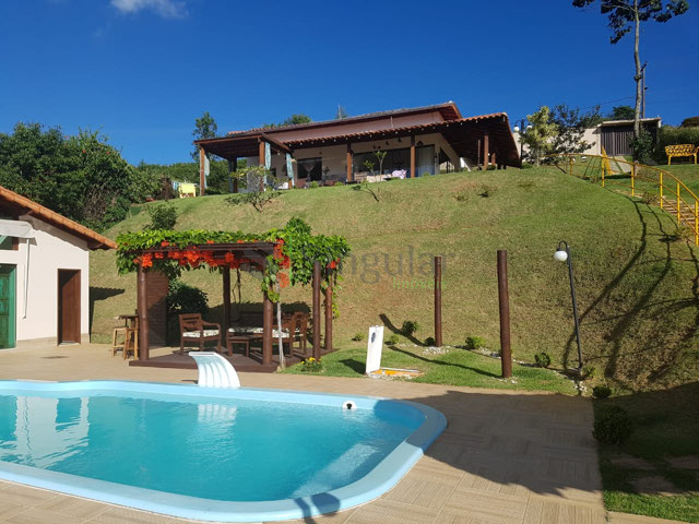 Vista da Piscina