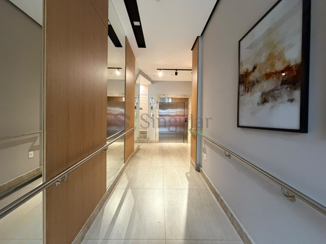 Hall de entrada