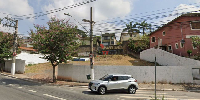 Foto cadastro cód. 1027