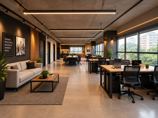Sugestão de decoração