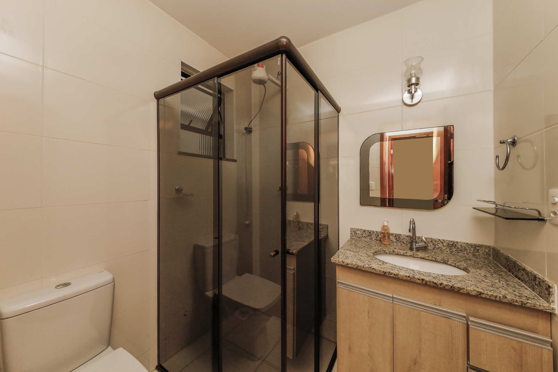 Centro: apartamento com 2 quartos e vaga., foto 4