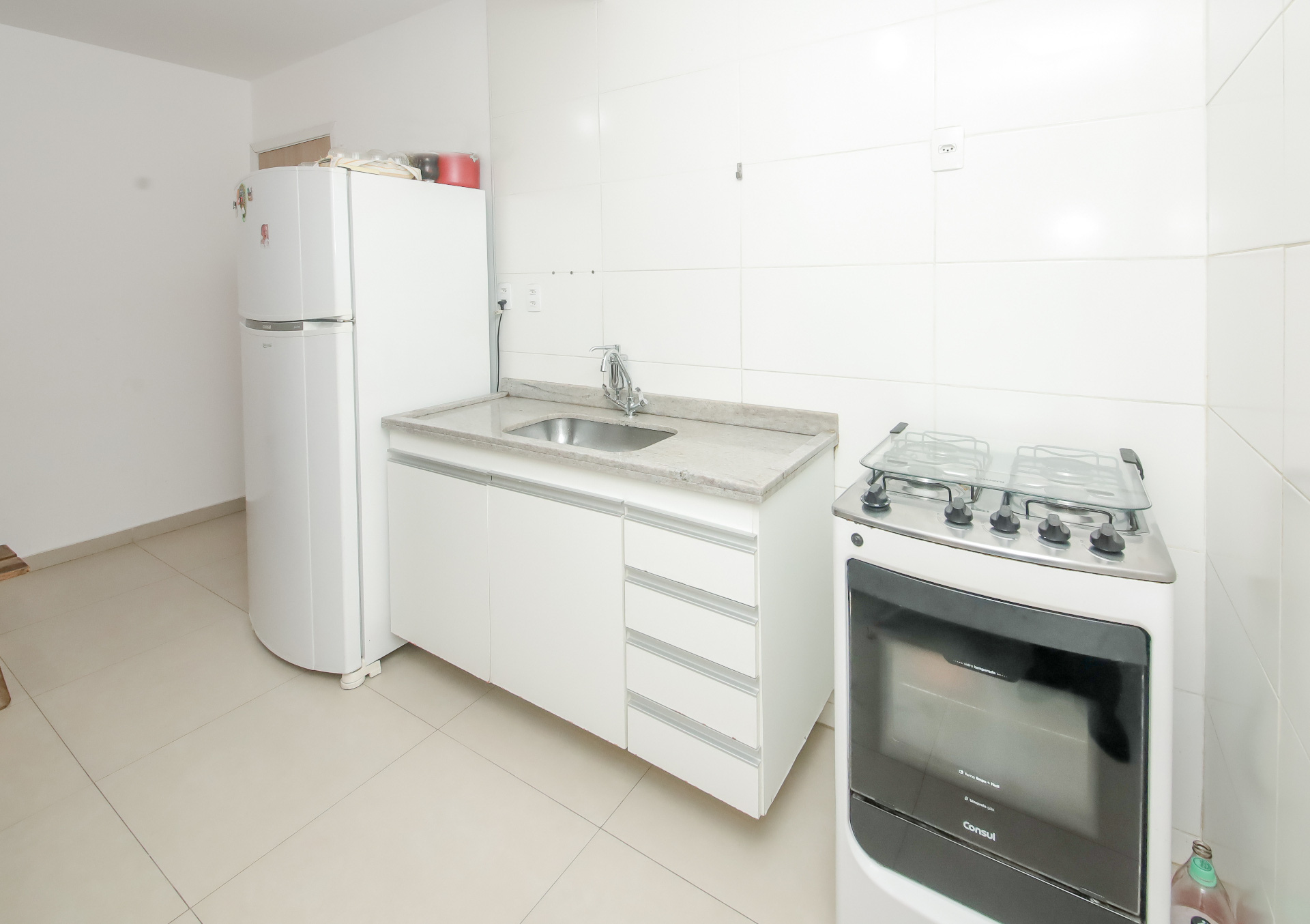 Centro: apartamento mobiliado, 2 quartos, 1 vaga., foto 7