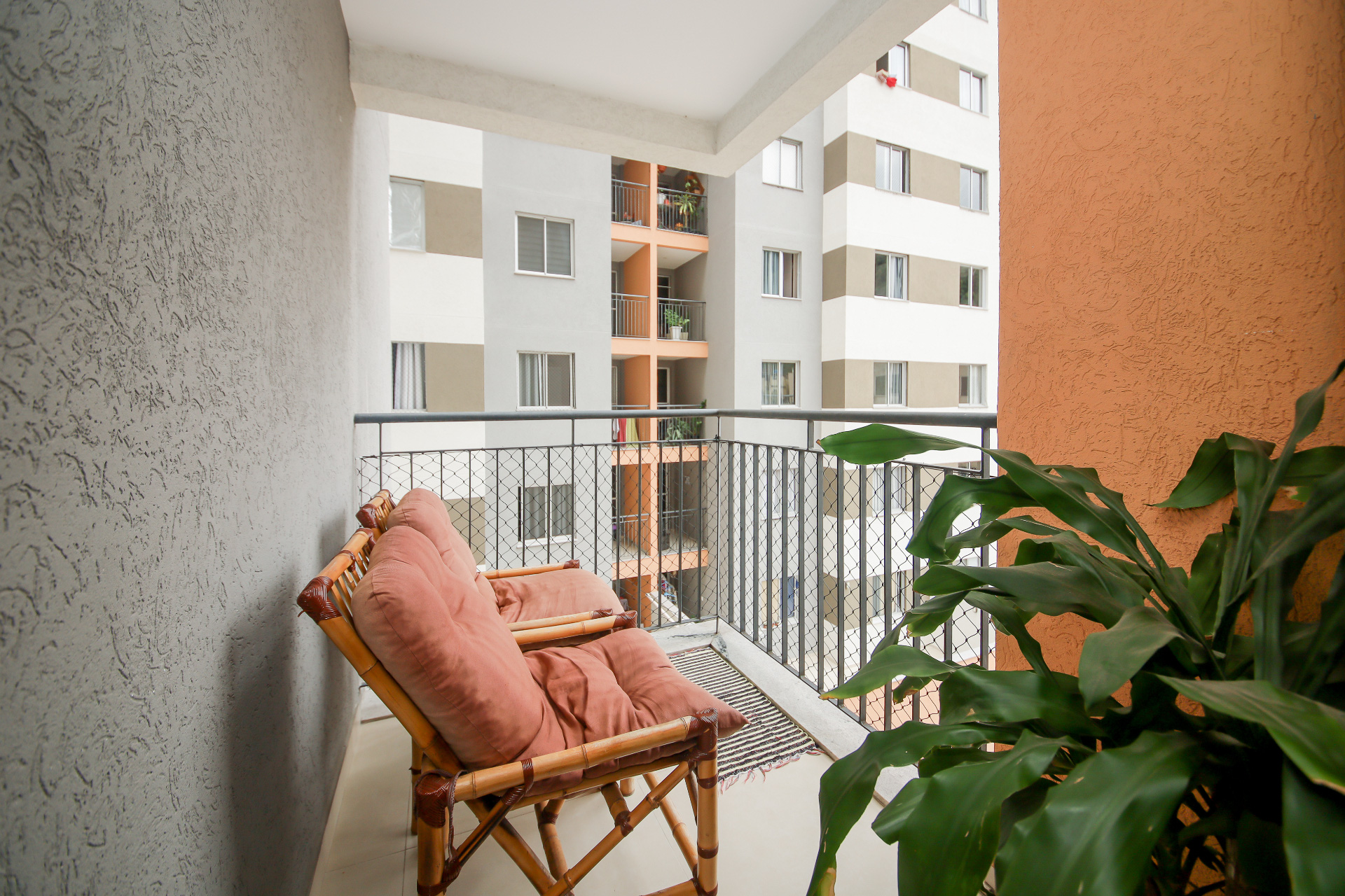 Centro: apartamento mobiliado, 2 quartos, 1 vaga., foto 4