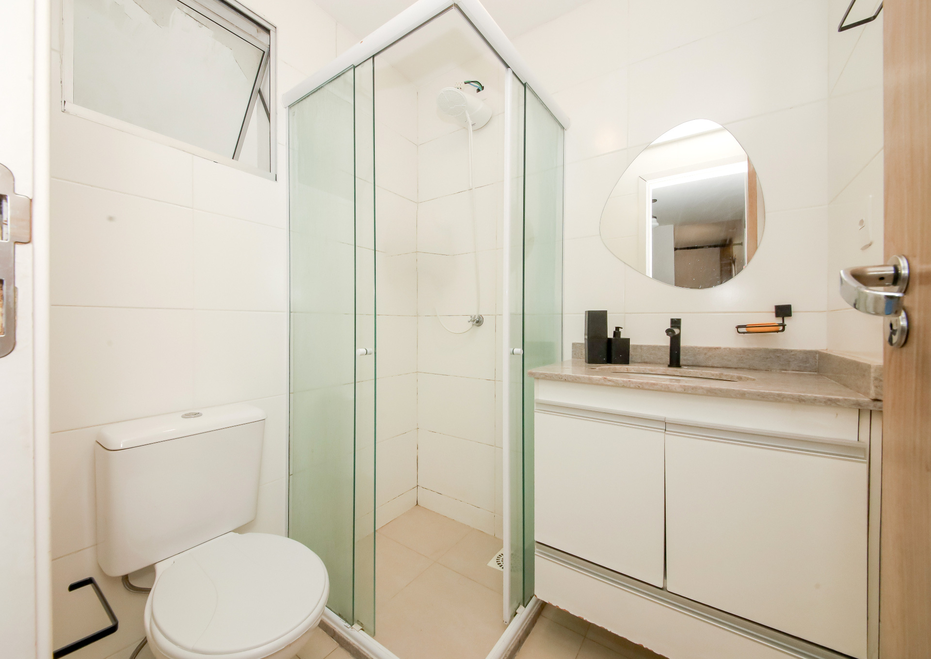 Centro: apartamento mobiliado, 2 quartos, 1 vaga., foto 9