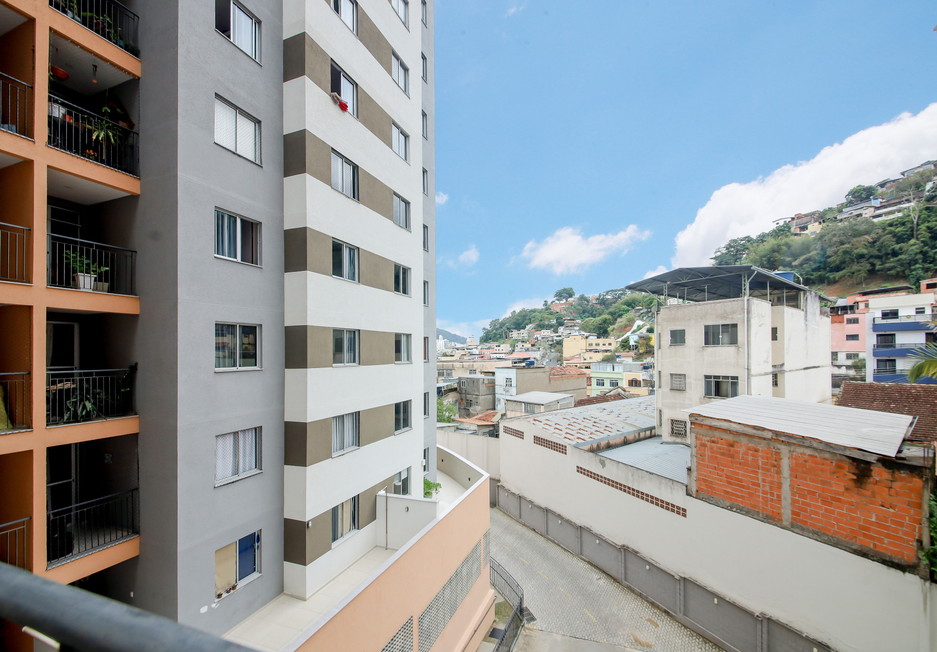 Centro: apartamento mobiliado, 2 quartos, 1 vaga., foto 5