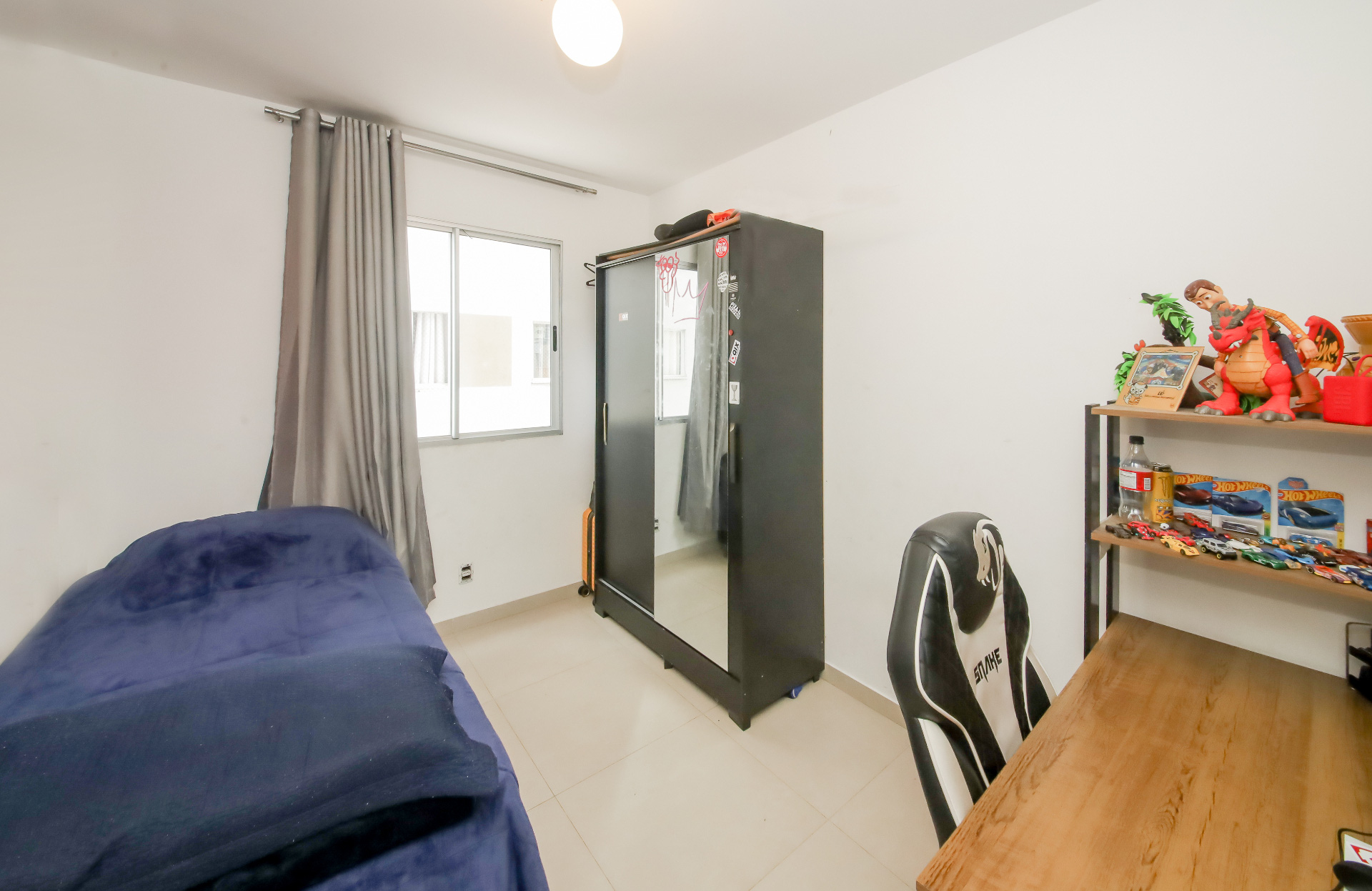 Centro: apartamento mobiliado, 2 quartos, 1 vaga., foto 10