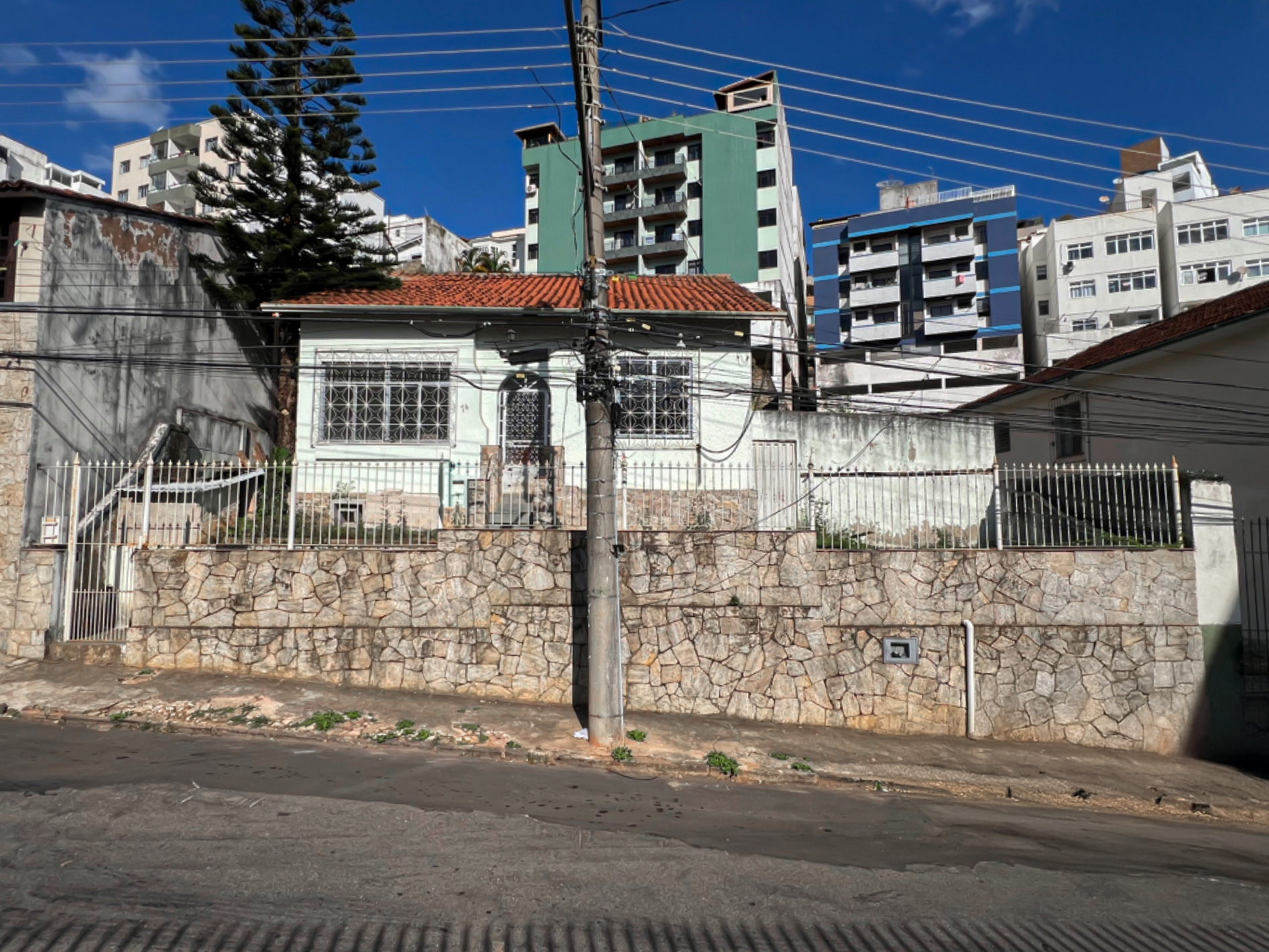 Terreno de 420m² no São Mateus, projeto aprovado., foto 2