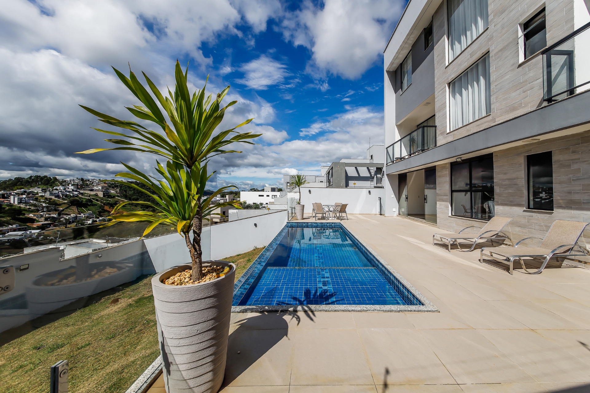 Casa moderna no Aeroporto. 400m², 4 quartos, 2 suítes., foto 32