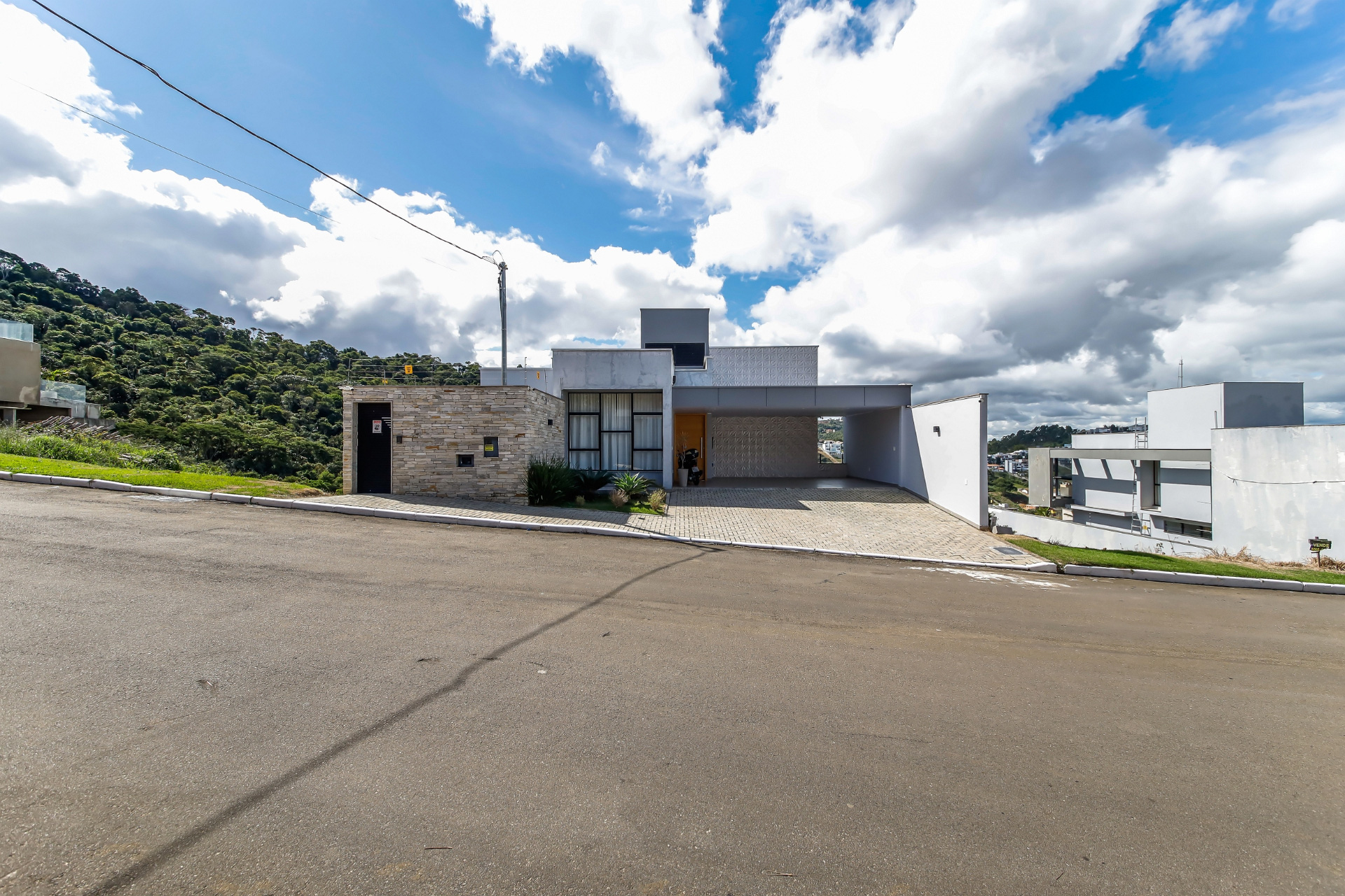 Casa moderna no Aeroporto. 400m², 4 quartos, 2 suítes., foto 2