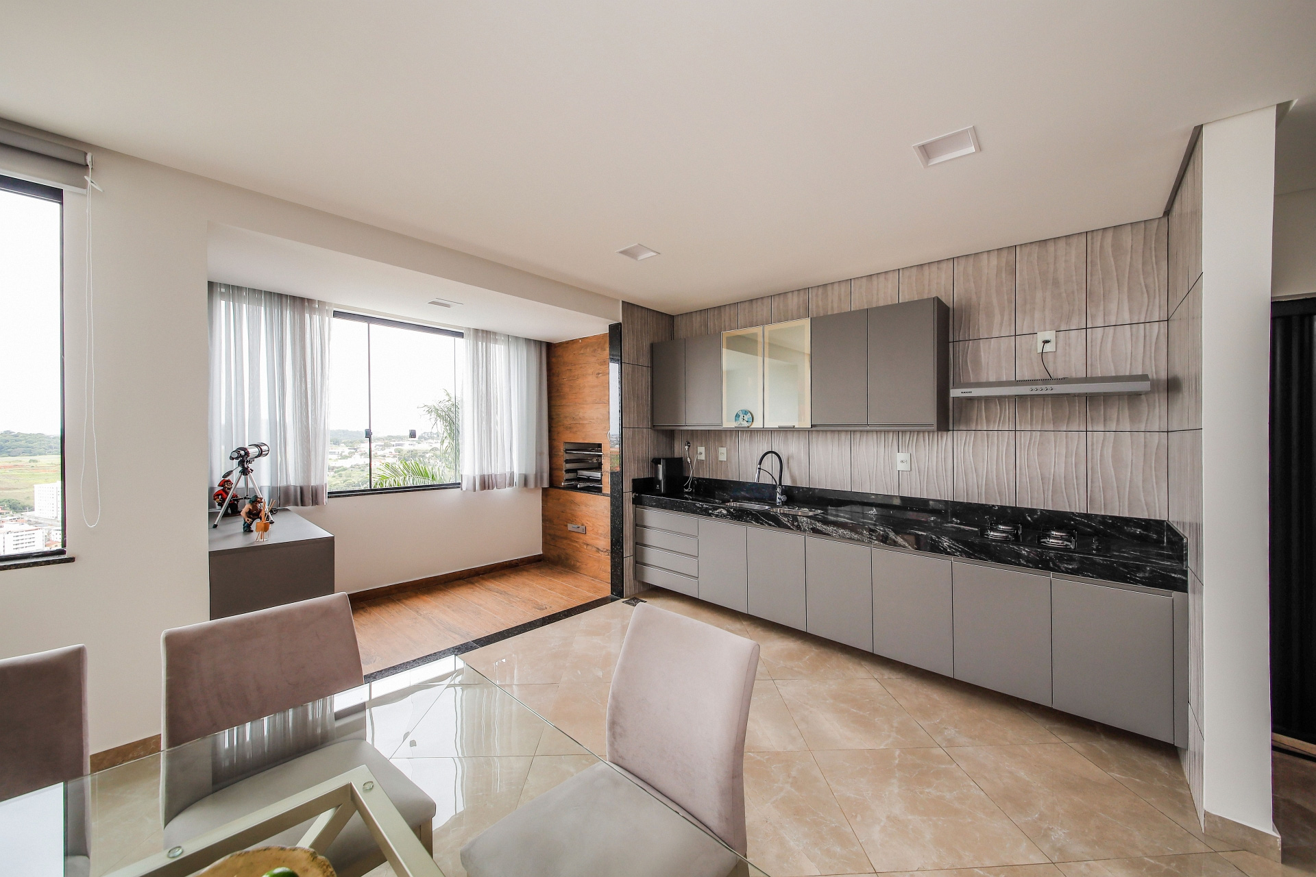 Casa em São Pedro: 4 suítes, espaço gourmet, lazer completo., foto 21