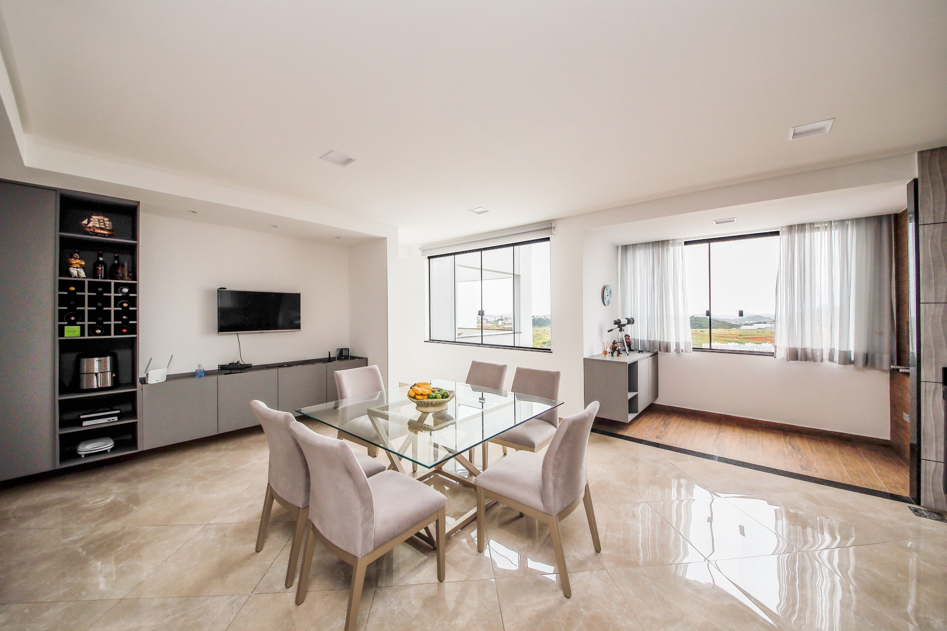 Casa em São Pedro: 4 suítes, espaço gourmet, lazer completo., foto 18