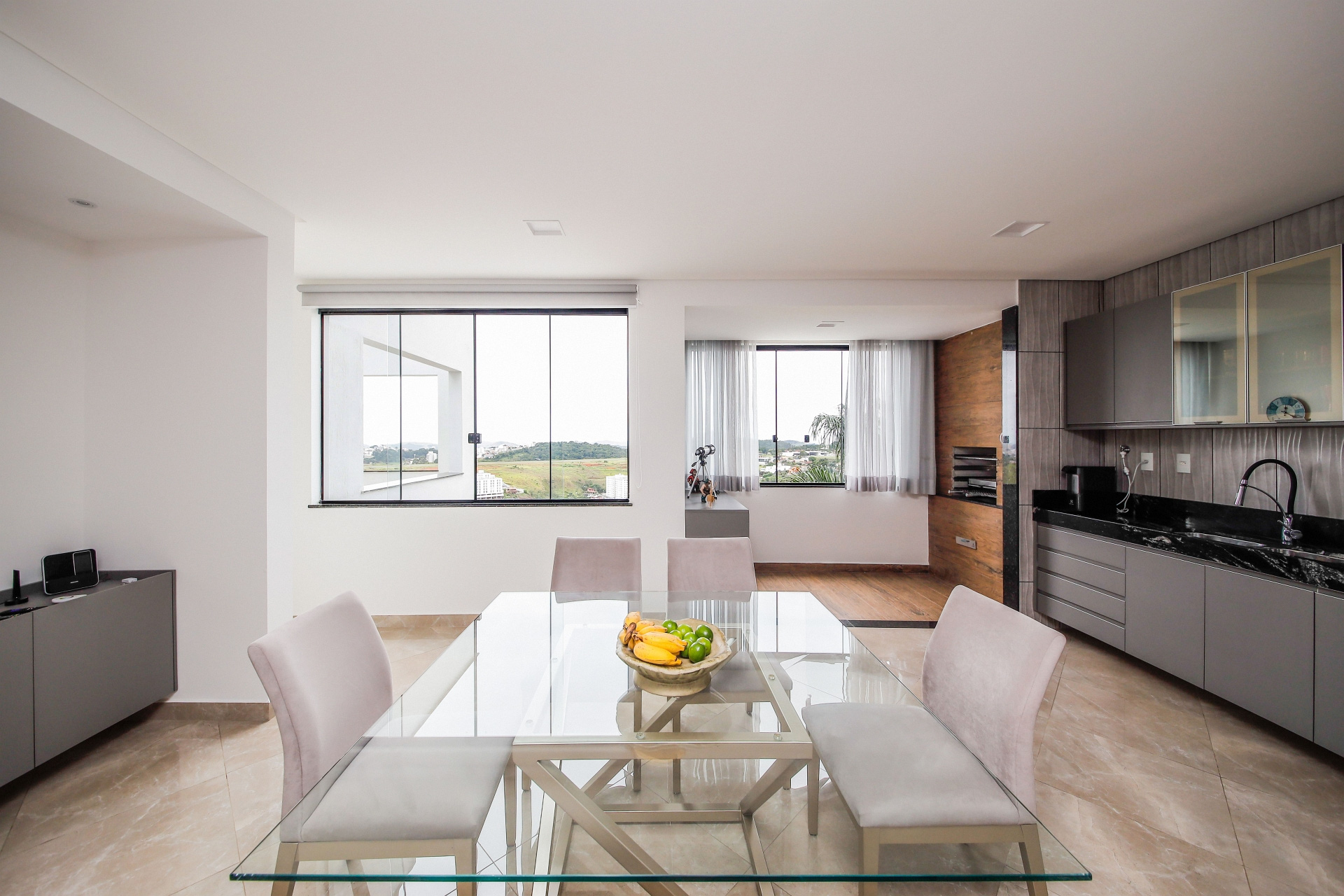 Casa em São Pedro: 4 suítes, espaço gourmet, lazer completo., foto 20