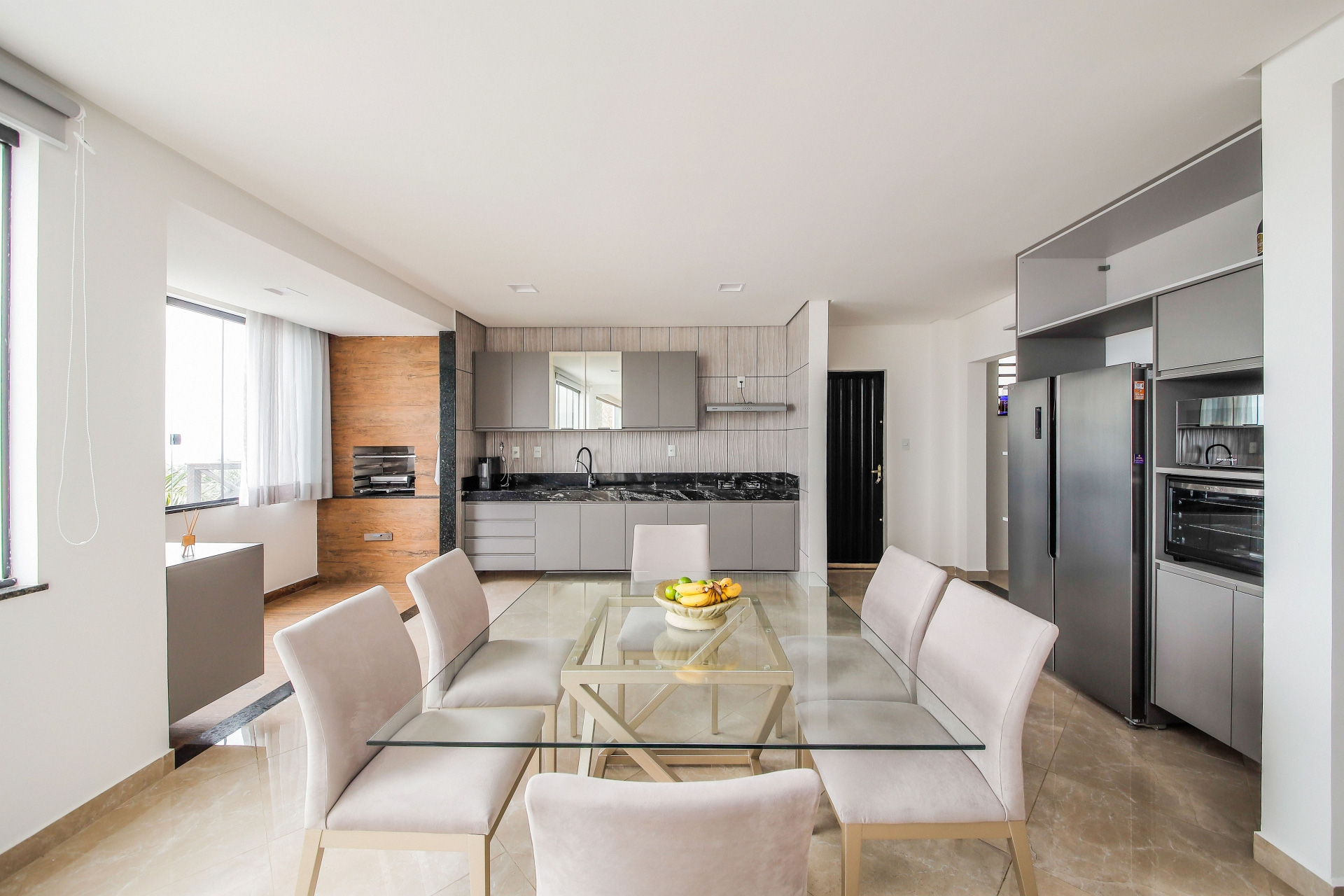 Casa em São Pedro: 4 suítes, espaço gourmet, lazer completo., foto 19