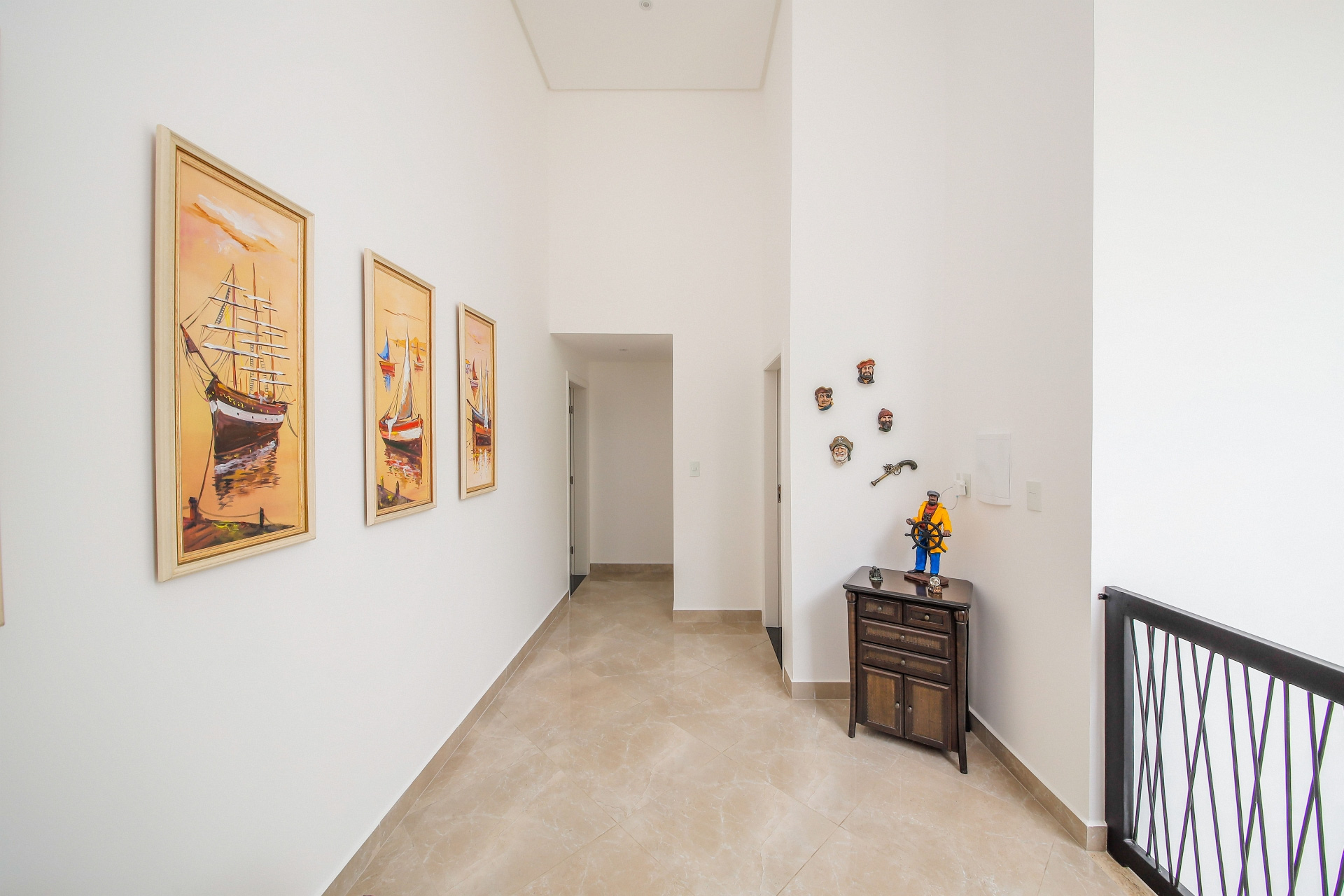 Casa em São Pedro: 4 suítes, espaço gourmet, lazer completo., foto 4