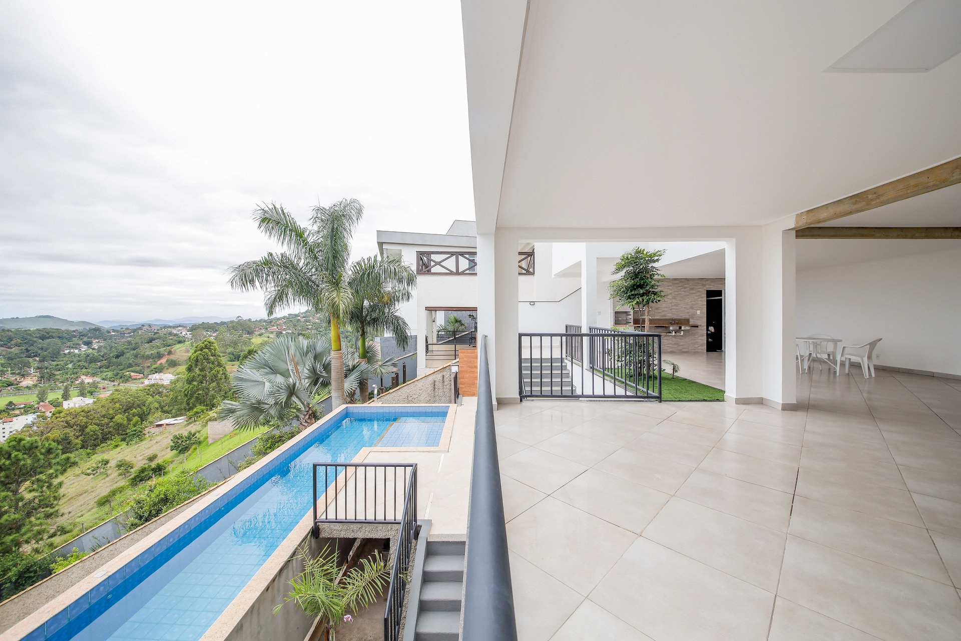 Casa em São Pedro: 4 suítes, espaço gourmet, lazer completo., foto 28