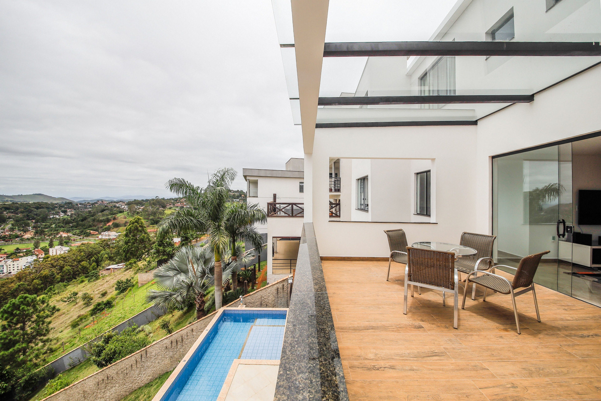 Casa em São Pedro: 4 suítes, espaço gourmet, lazer completo., foto 24