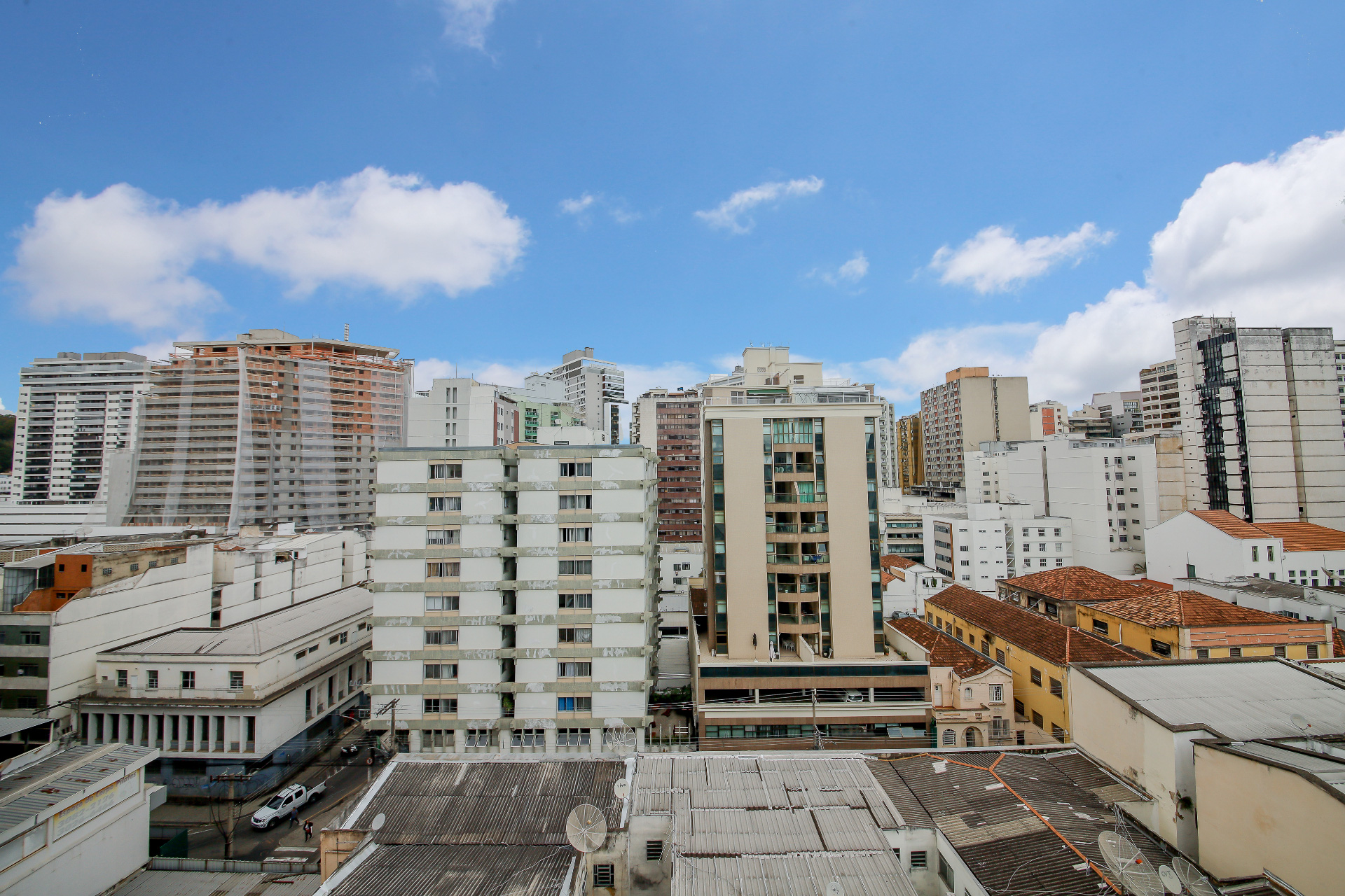 Centro: 105m² com varanda e 2 vagas., foto 4