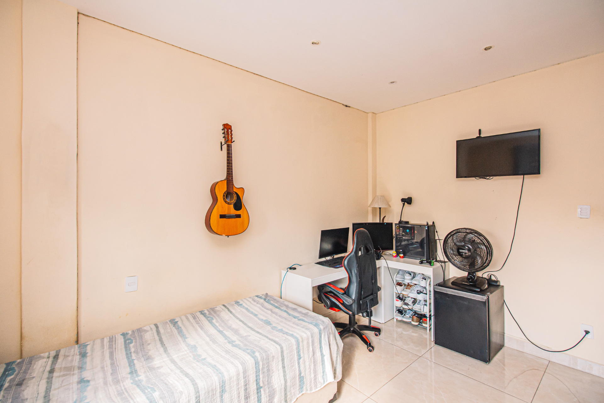Cobertura no Centro: 155m², terraço e vista livre., foto 11