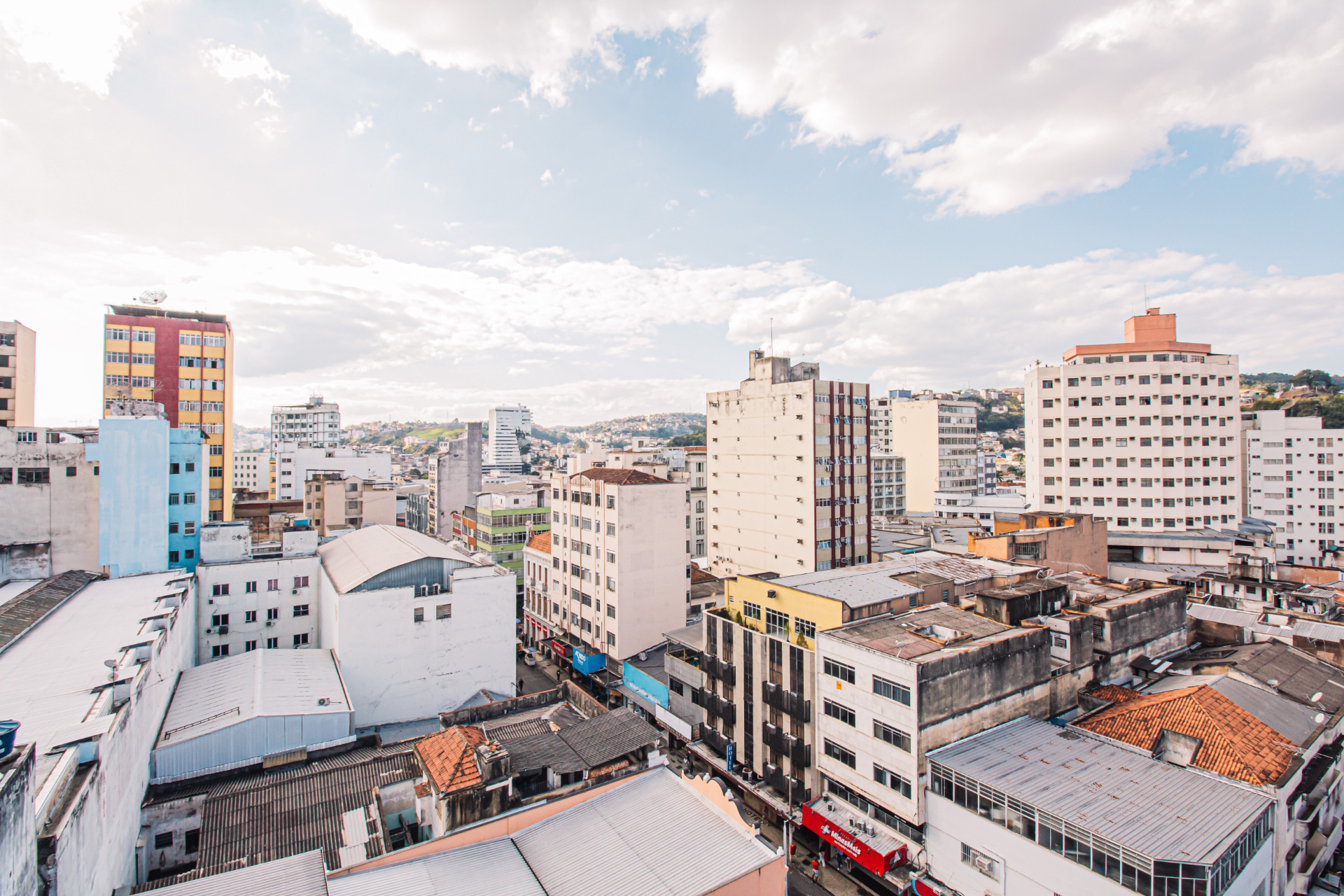 Cobertura no Centro: 155m², terraço e vista livre., foto 22