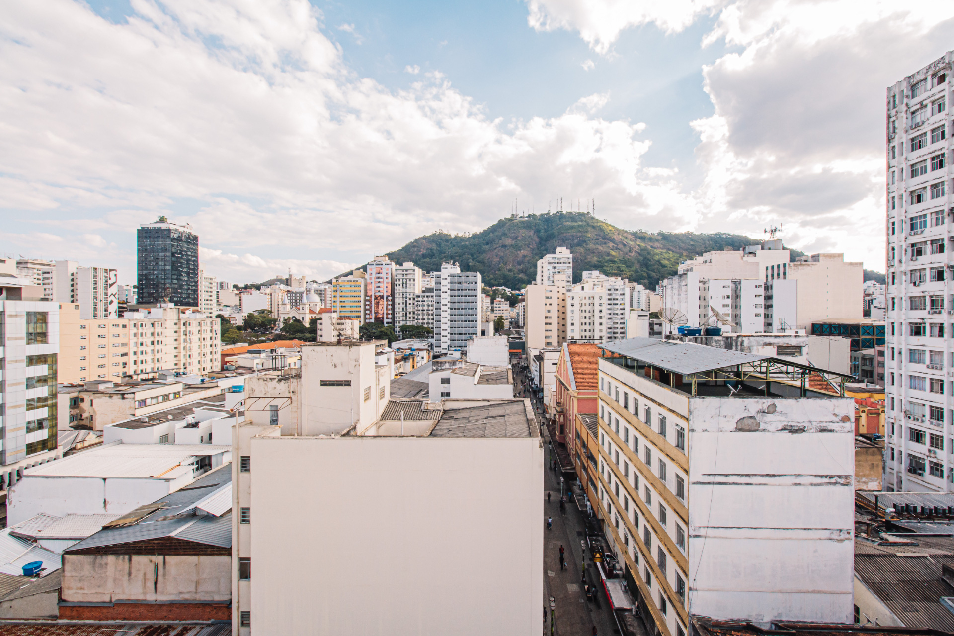 Cobertura no Centro: 155m², terraço e vista livre., foto 23
