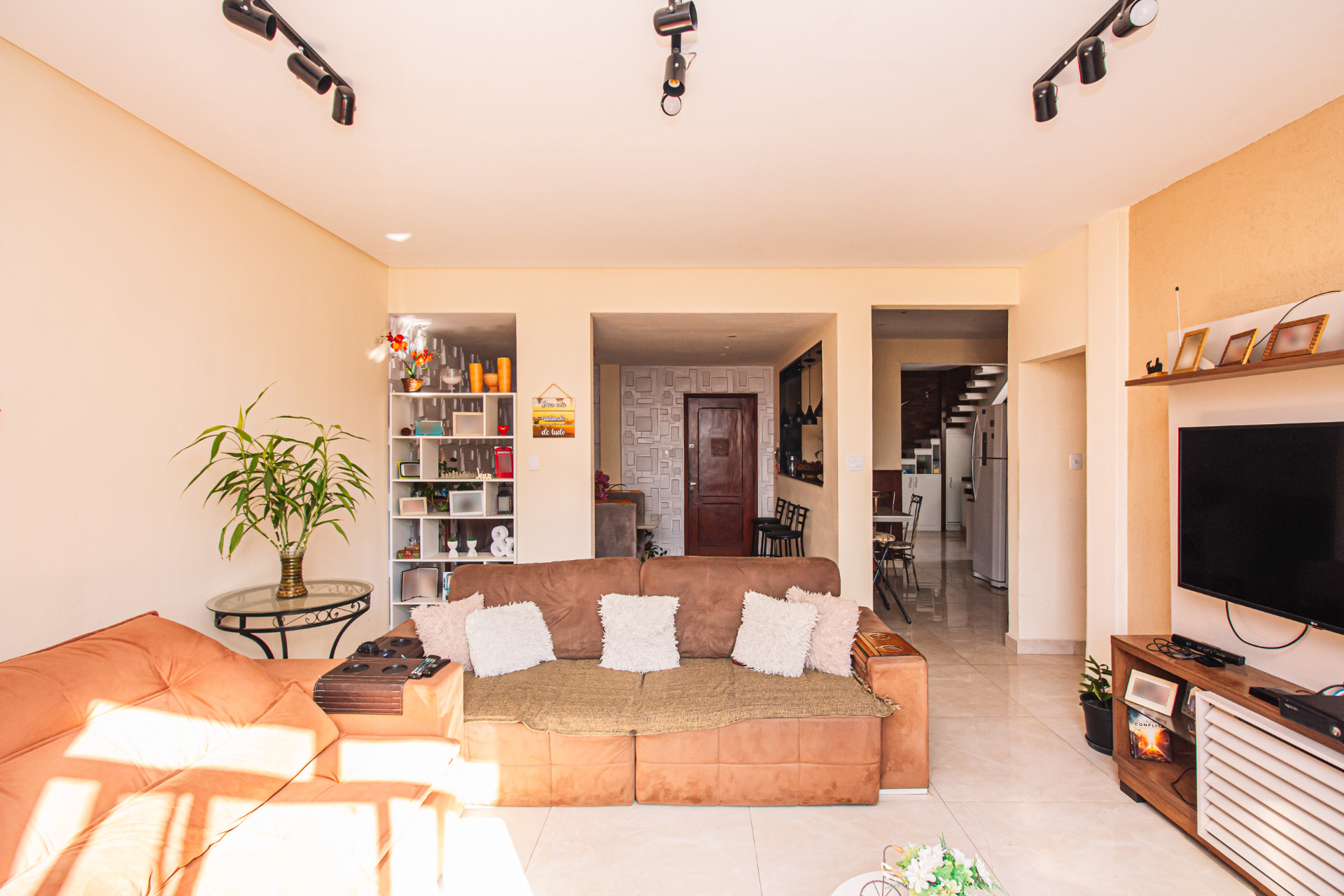 Cobertura no Centro: 155m², terraço e vista livre., foto 3