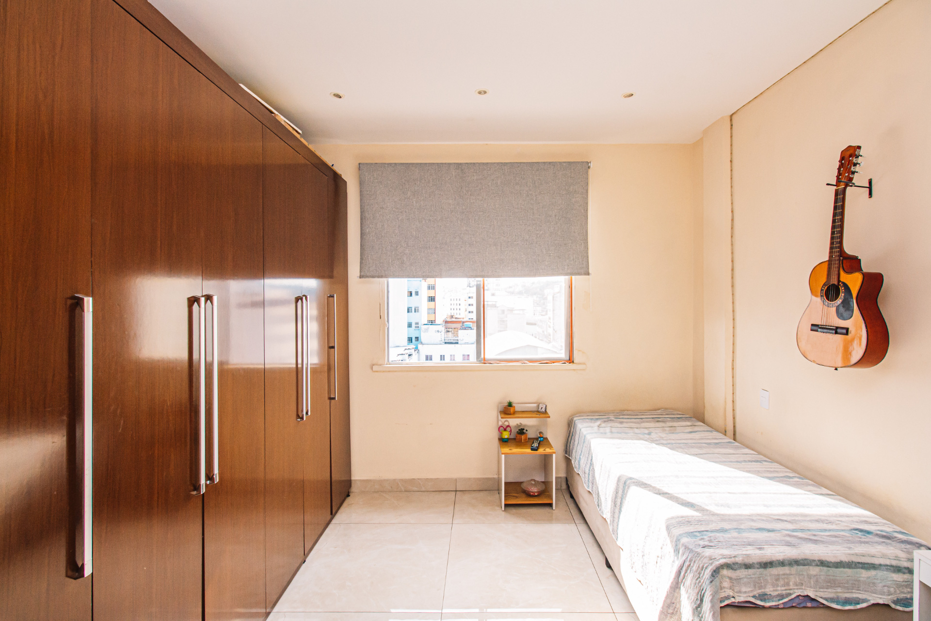 Cobertura no Centro: 155m², terraço e vista livre., foto 10