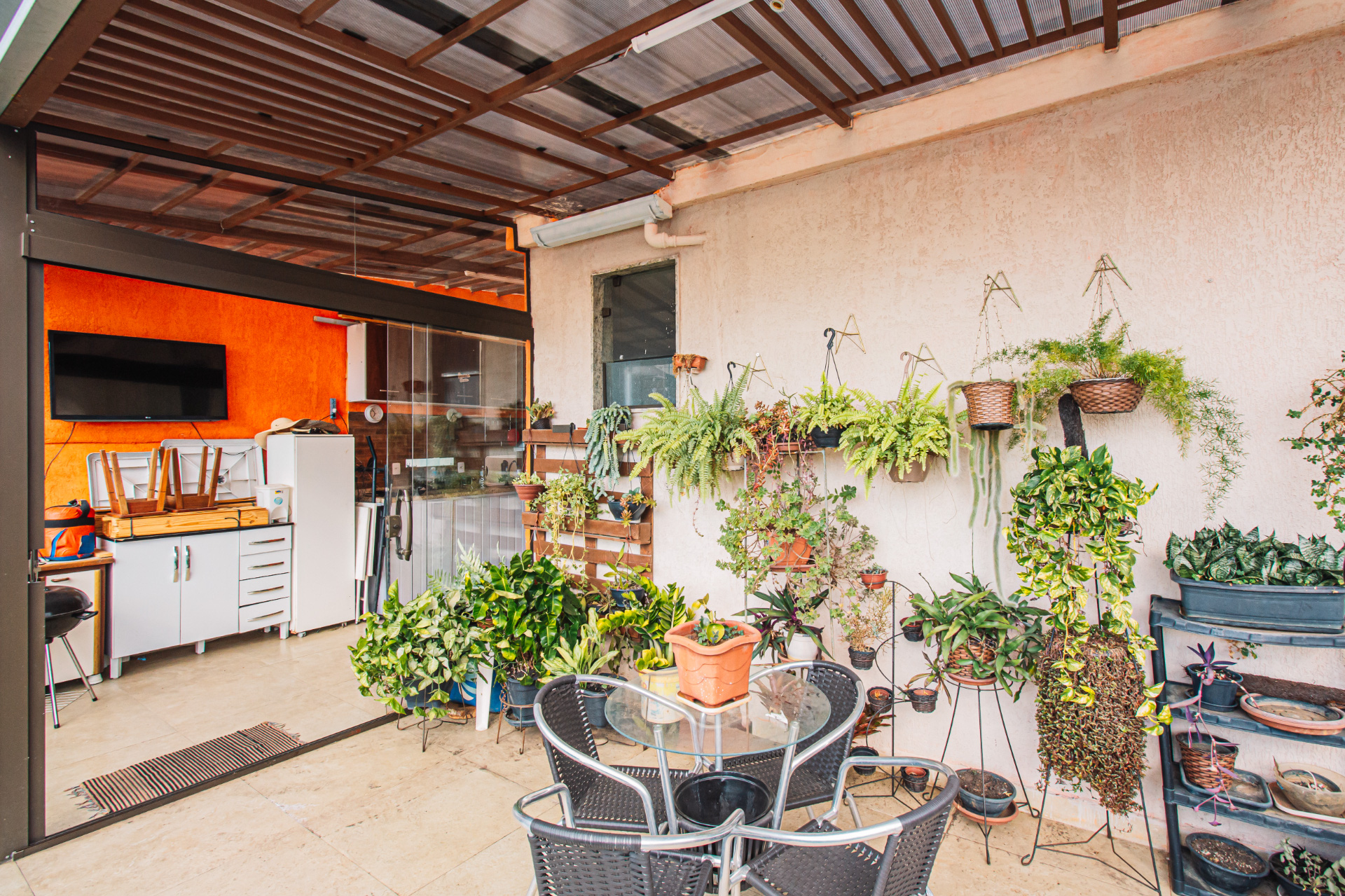 Cobertura no Centro: 155m², terraço e vista livre., foto 20