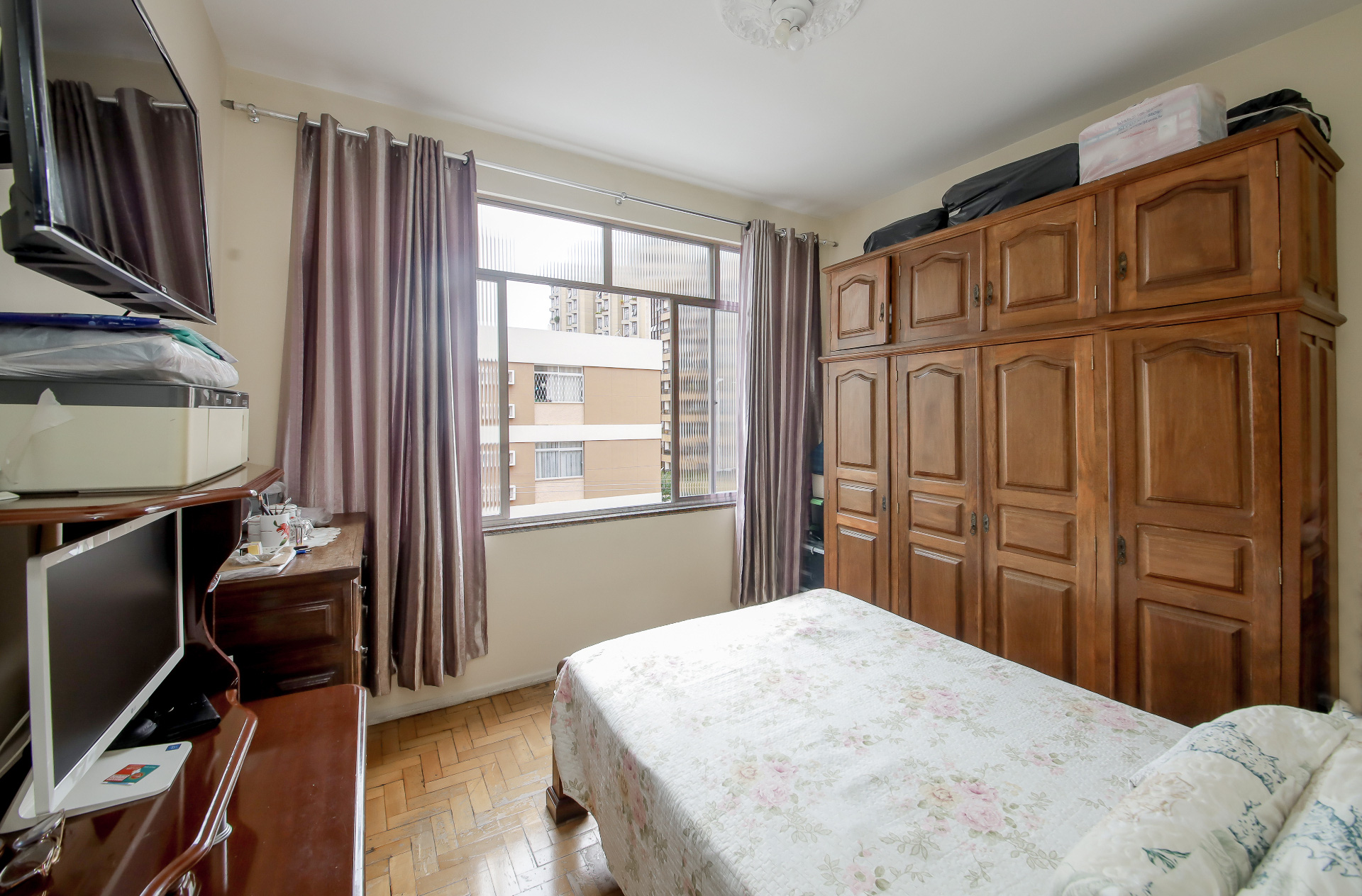Santa Helena: 2 quartos, 1 vaga. 90m² de espaço, foto 5
