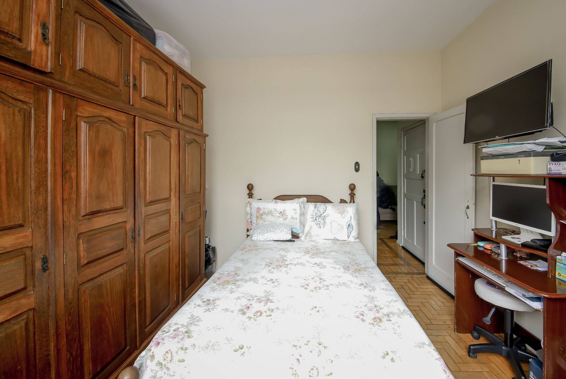 Santa Helena: 2 quartos, 1 vaga. 90m² de espaço, foto 4