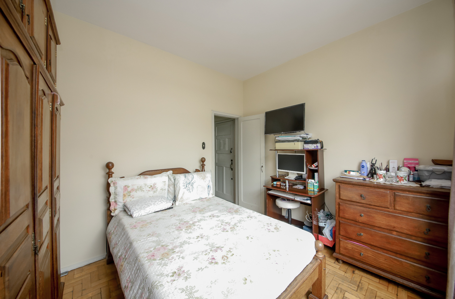 Santa Helena: 2 quartos, 1 vaga. 90m² de espaço, foto 7