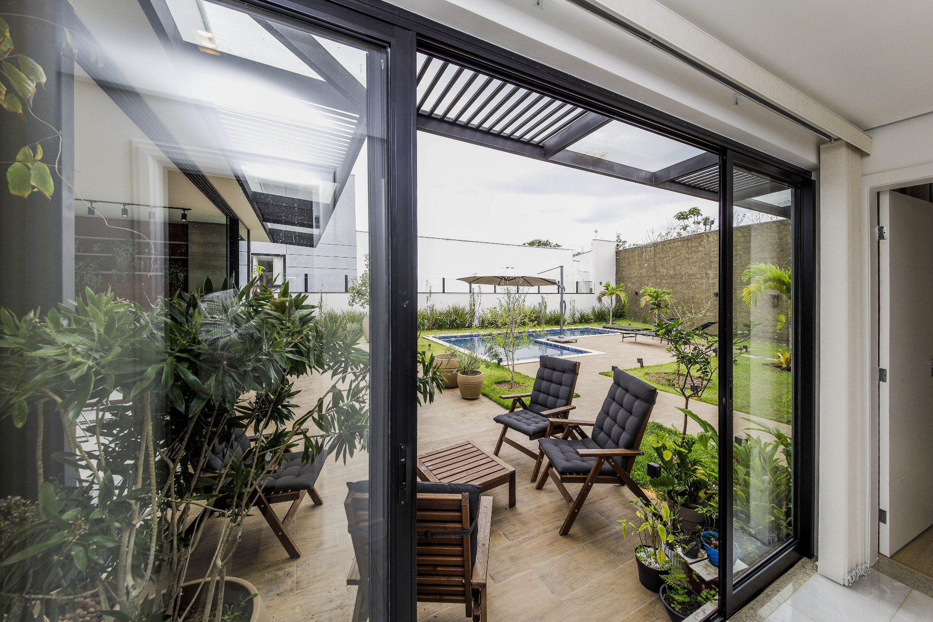 Casa com 4 suítes, piscina e integração para venda, foto 34