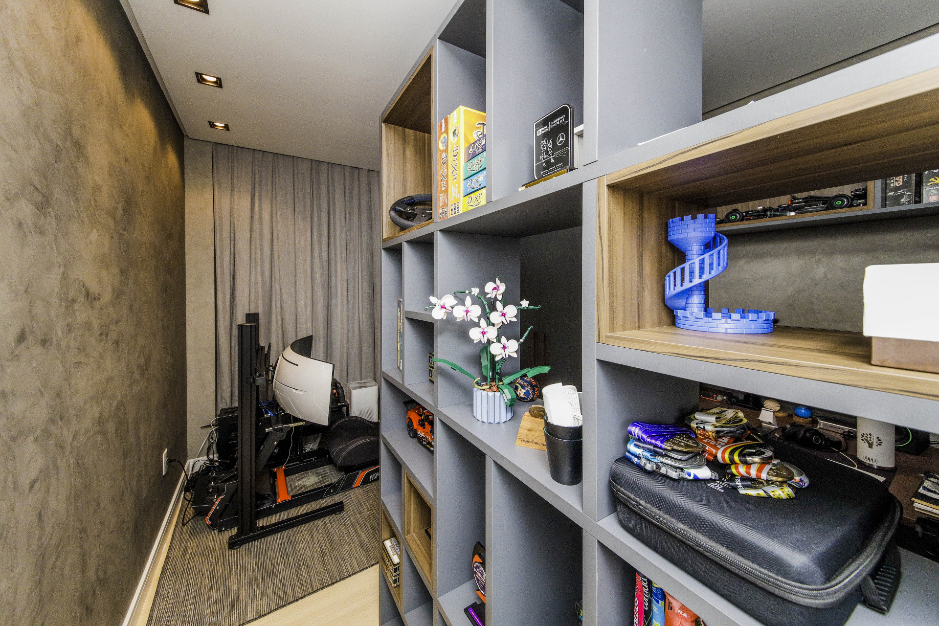 Casa com 4 suítes, piscina e integração para venda, foto 22